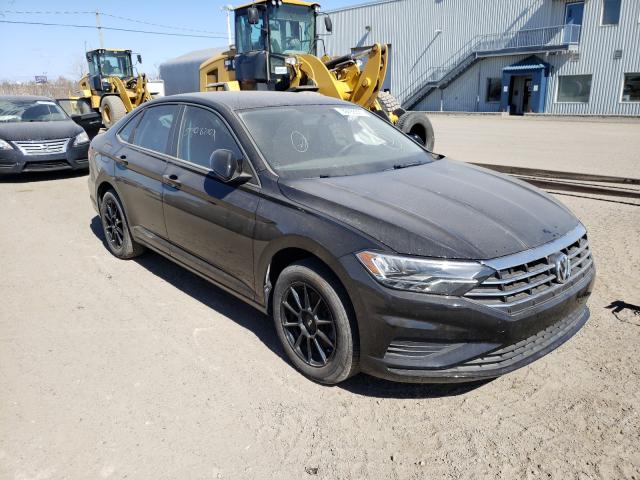 VOLKSWAGEN JETTA S 2019 3vwc57bu1km251114