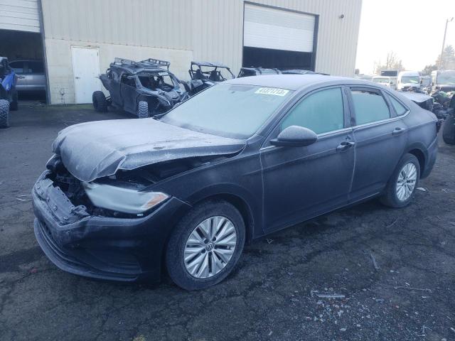 VOLKSWAGEN JETTA S 2019 3vwc57bu1km253221