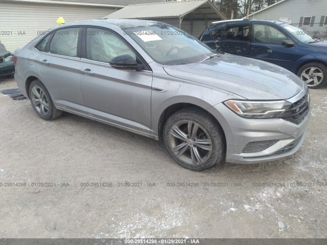 VOLKSWAGEN JETTA 2019 3vwc57bu1km258225