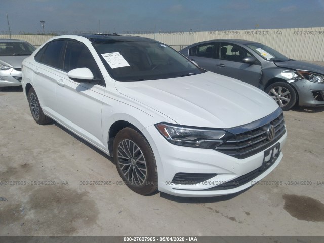 VOLKSWAGEN JETTA 2019 3vwc57bu1km267412