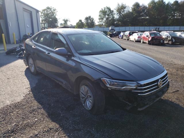 VOLKSWAGEN JETTA S 2019 3vwc57bu1km268754