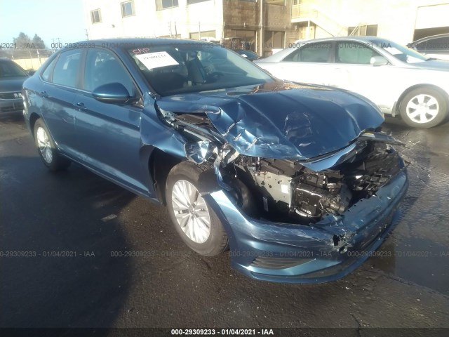 VOLKSWAGEN JETTA 2020 3vwc57bu1lm078437