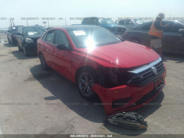 VOLKSWAGEN JETTA 2020 3vwc57bu1lm078860