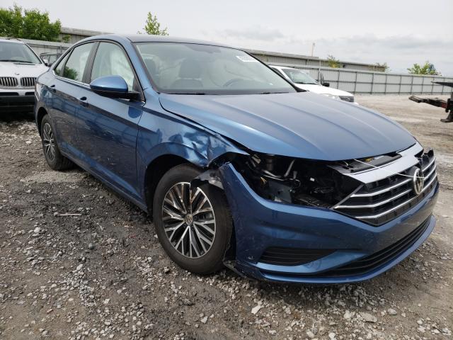 VOLKSWAGEN JETTA S 2020 3vwc57bu1lm080656