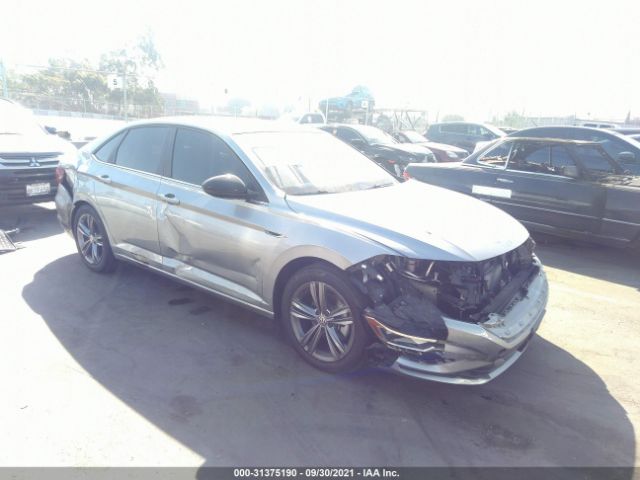 VOLKSWAGEN JETTA 2021 3vwc57bu1mm020197