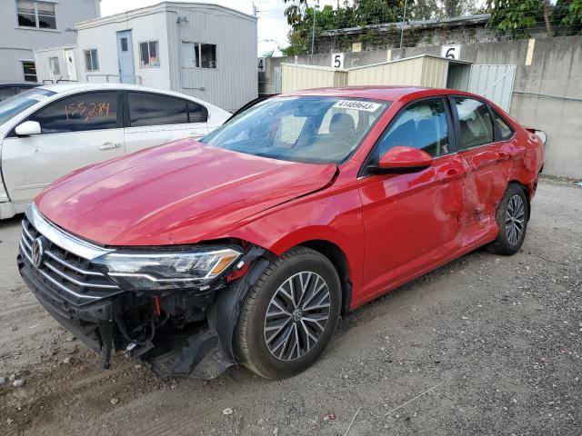 VOLKSWAGEN JETTA S 2021 3vwc57bu1mm021656