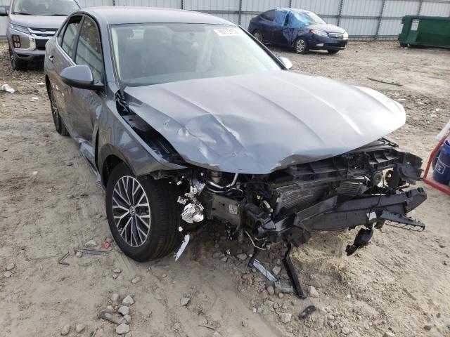 VOLKSWAGEN JETTA S 2021 3vwc57bu1mm033225