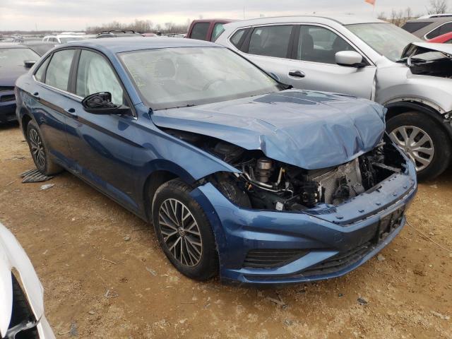 VOLKSWAGEN JETTA S 2021 3vwc57bu1mm045701