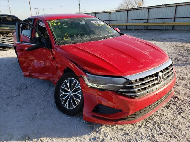 VOLKSWAGEN JETTA S 2021 3vwc57bu1mm053426