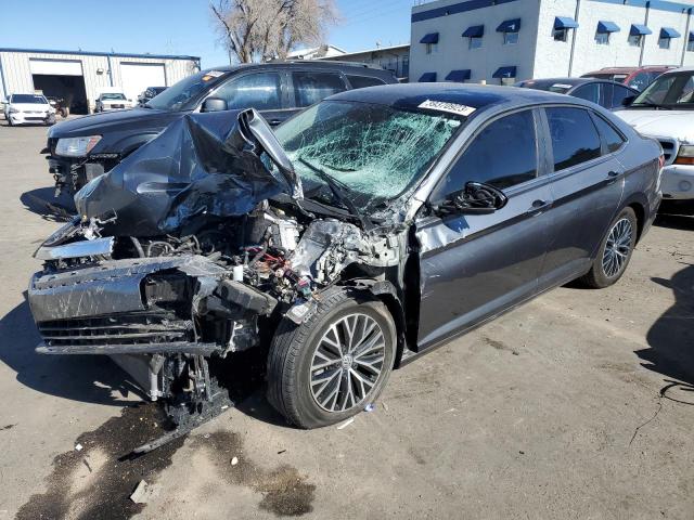 VOLKSWAGEN JETTA S 2021 3vwc57bu1mm078374