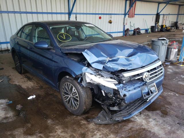 VOLKSWAGEN JETTA S 2021 3vwc57bu1mm079881