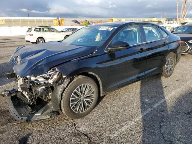 VOLKSWAGEN JETTA S 2021 3vwc57bu1mm091383