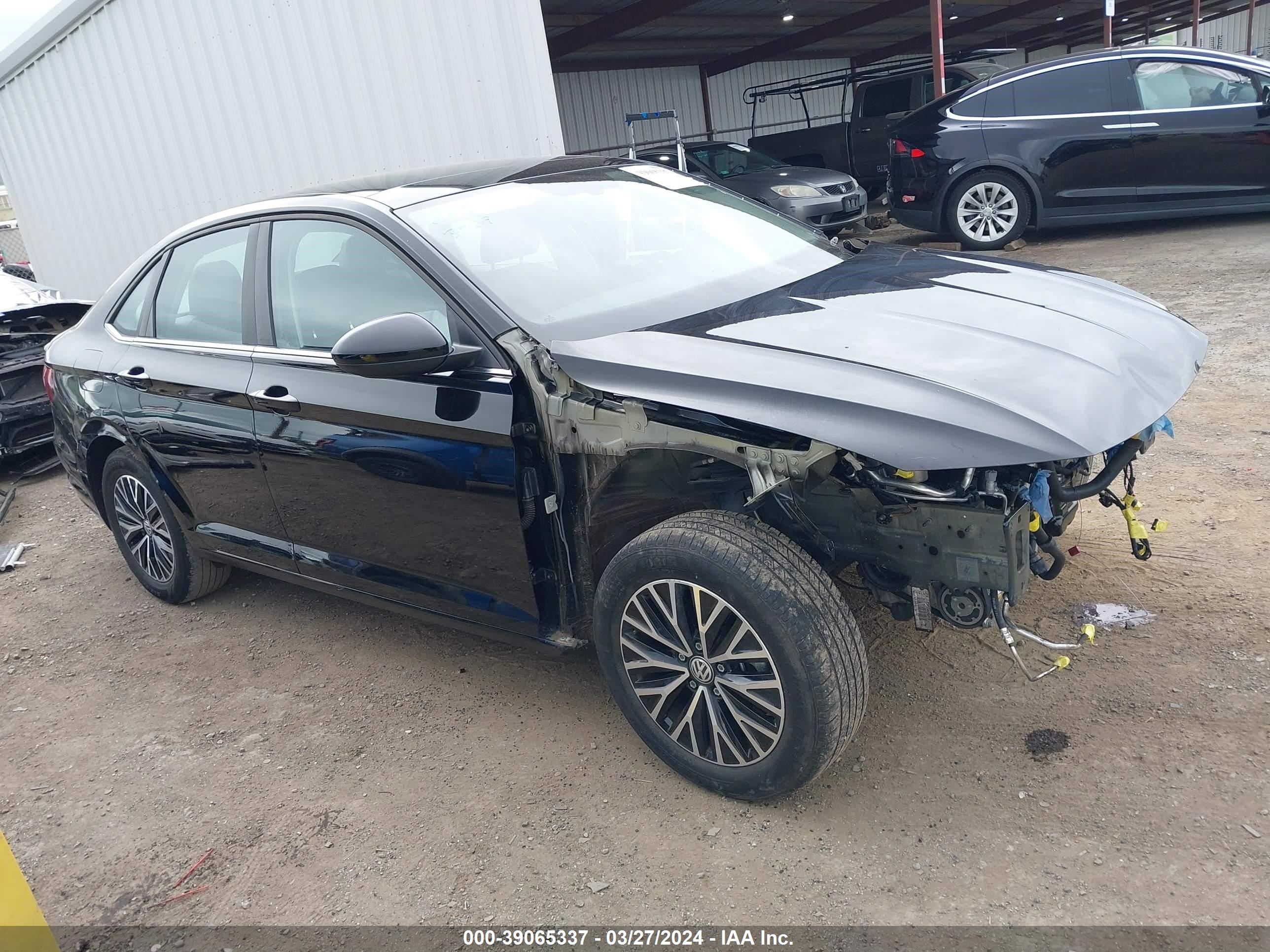 VOLKSWAGEN JETTA 2021 3vwc57bu1mm091481