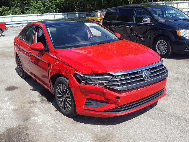 VOLKSWAGEN JETTA S 2019 3vwc57bu2km002854