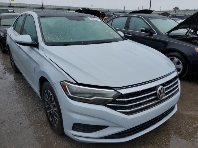 VOLKSWAGEN JETTA S 2019 3vwc57bu2km009383