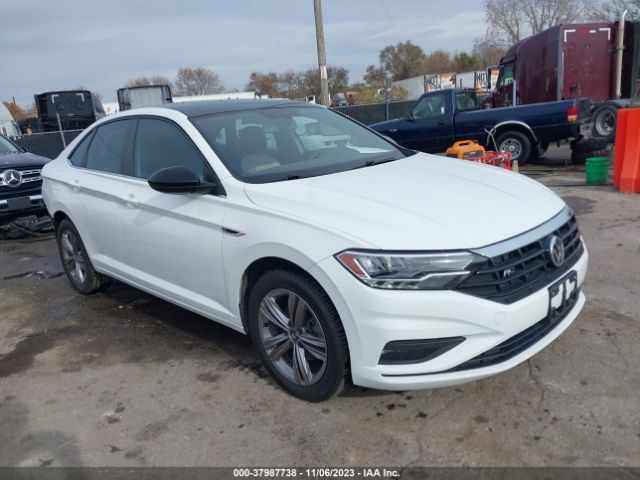 VOLKSWAGEN JETTA 2019 3vwc57bu2km017449