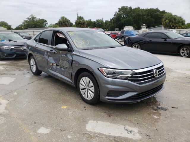 VOLKSWAGEN JETTA S 2019 3vwc57bu2km018326