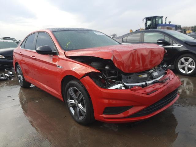 VOLKSWAGEN JETTA S 2019 3vwc57bu2km042206