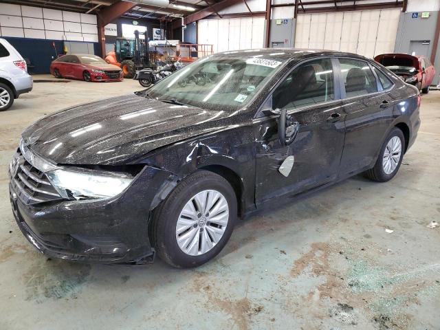 VOLKSWAGEN JETTA S 2019 3vwc57bu2km046031