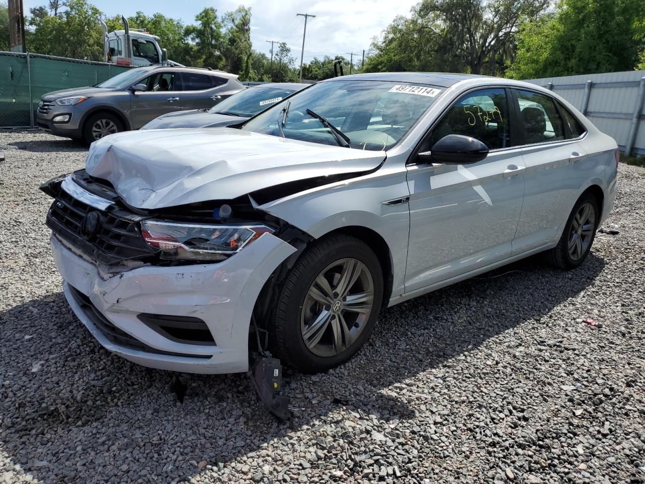 VOLKSWAGEN JETTA 2019 3vwc57bu2km052640