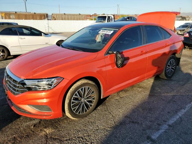 VOLKSWAGEN JETTA S 2019 3vwc57bu2km053237