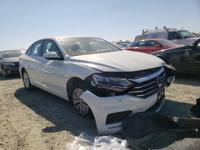 VOLKSWAGEN JETTA S 2019 3vwc57bu2km054341