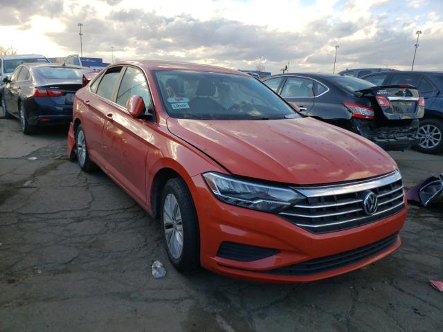 VOLKSWAGEN JETTA S 2019 3vwc57bu2km060740