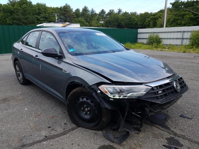 VOLKSWAGEN JETTA S 2019 3vwc57bu2km061466