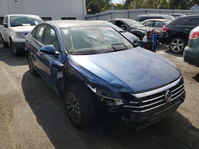 VOLKSWAGEN JETTA S 2019 3vwc57bu2km069082