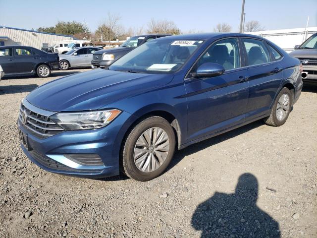 VOLKSWAGEN JETTA S 2019 3vwc57bu2km070121