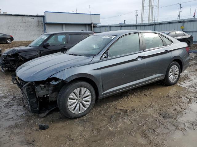 VOLKSWAGEN JETTA S 2019 3vwc57bu2km073214