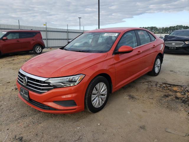 VOLKSWAGEN JETTA 2019 3vwc57bu2km073794