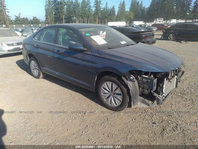 VOLKSWAGEN JETTA 2019 3vwc57bu2km077473