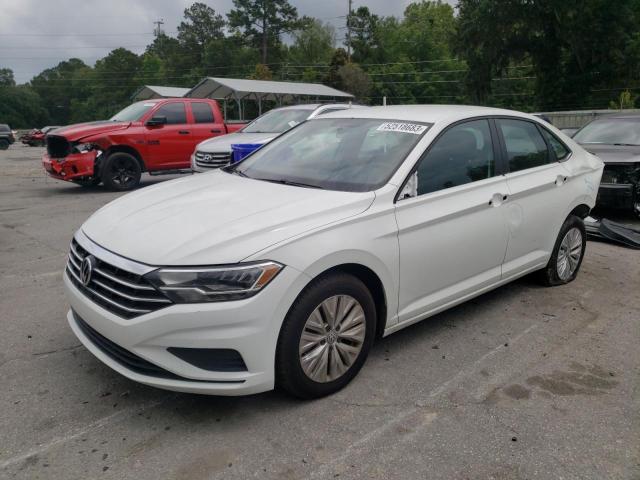 VOLKSWAGEN JETTA S 2019 3vwc57bu2km080549