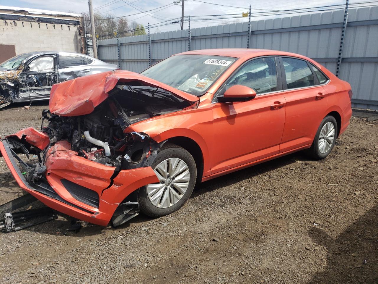 VOLKSWAGEN JETTA 2019 3vwc57bu2km086528