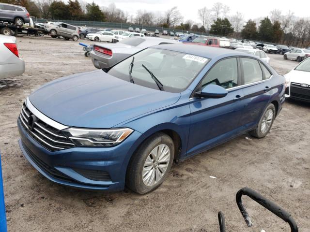 VOLKSWAGEN JETTA S 2019 3vwc57bu2km088246