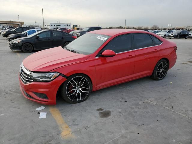 VOLKSWAGEN JETTA S 2019 3vwc57bu2km091079