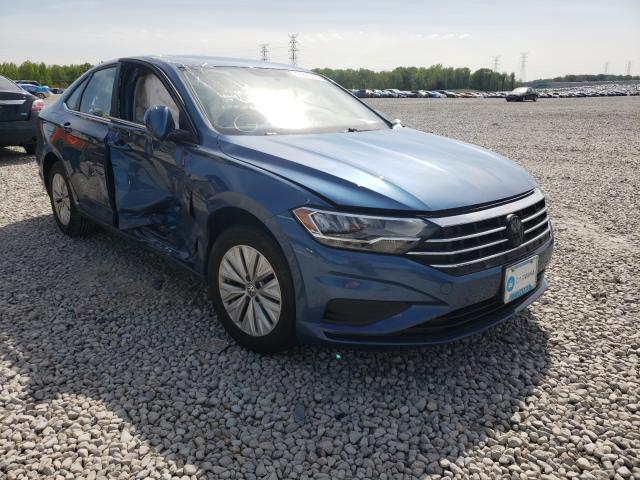 VOLKSWAGEN JETTA S 2019 3vwc57bu2km091339