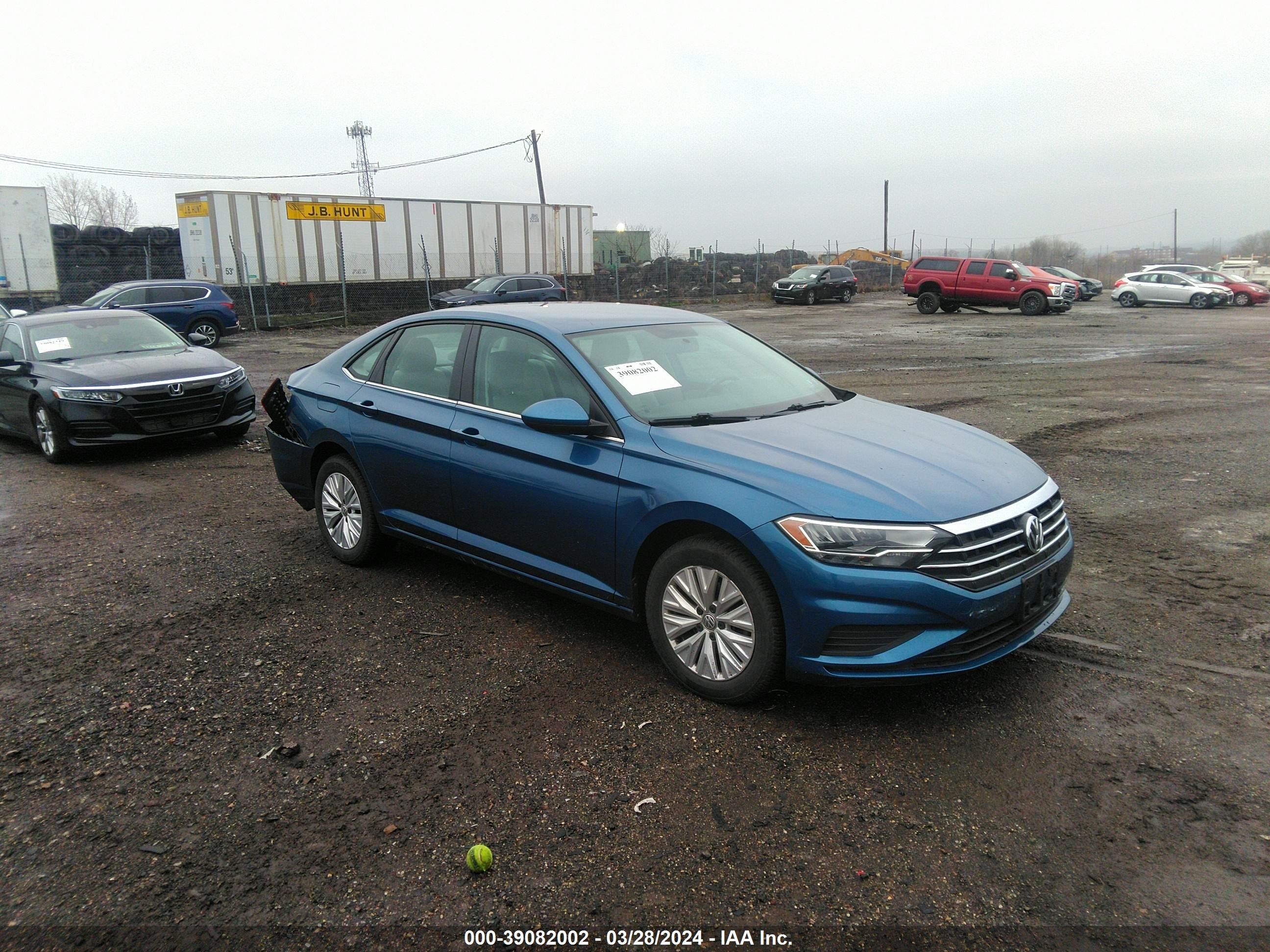 VOLKSWAGEN JETTA 2019 3vwc57bu2km094189