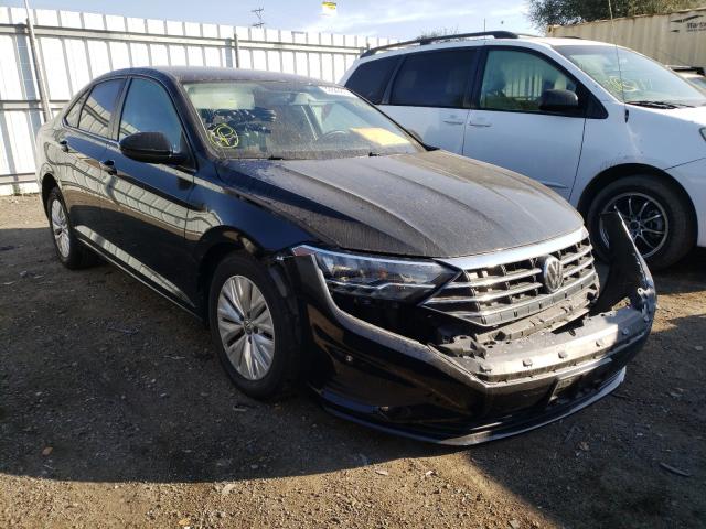 VOLKSWAGEN JETTA S 2019 3vwc57bu2km096654