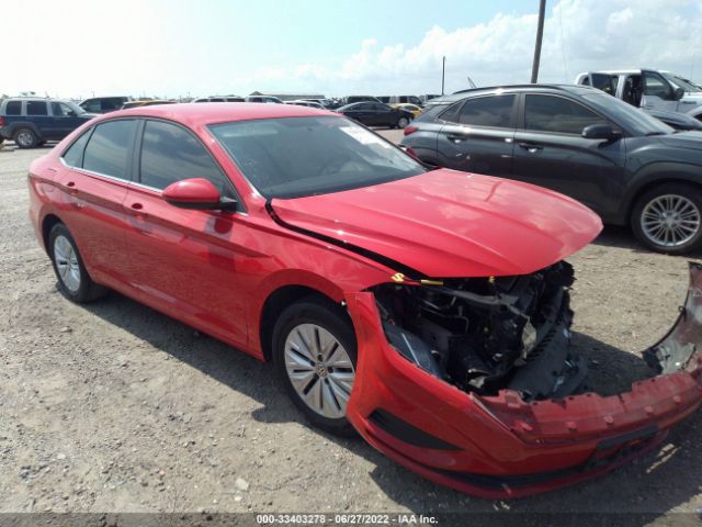 VOLKSWAGEN JETTA 2019 3vwc57bu2km098372