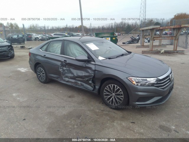 VOLKSWAGEN JETTA 2019 3vwc57bu2km101299