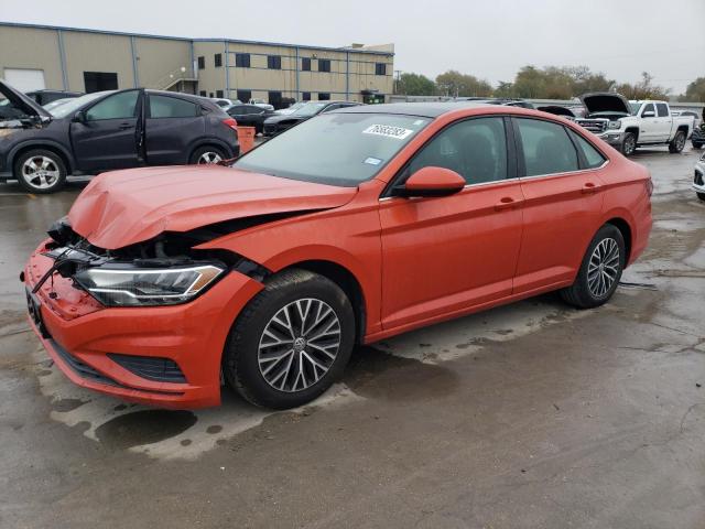 VOLKSWAGEN JETTA 2019 3vwc57bu2km101593