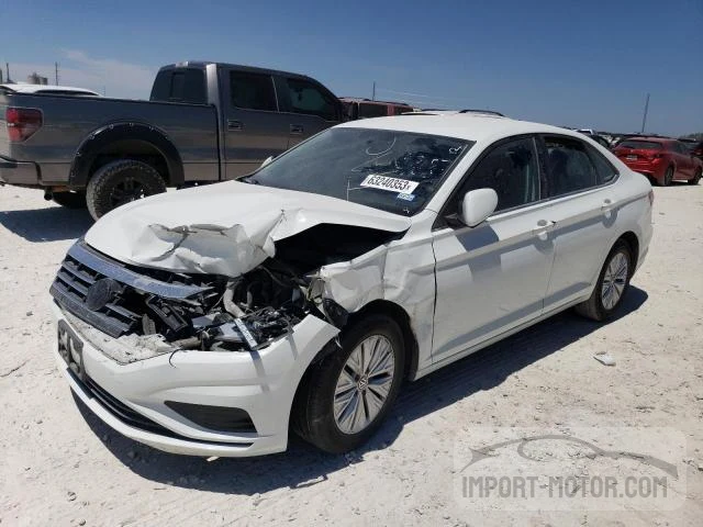 VOLKSWAGEN JETTA 2019 3vwc57bu2km105515