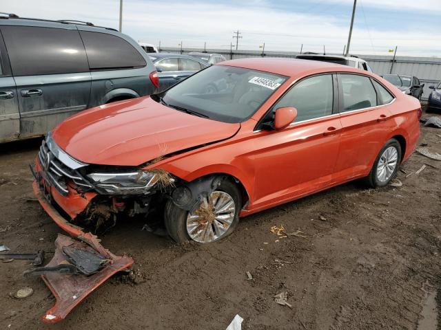 VOLKSWAGEN JETTA S 2019 3vwc57bu2km106180