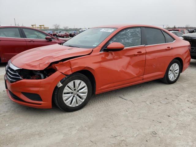 VOLKSWAGEN JETTA S 2019 3vwc57bu2km110102