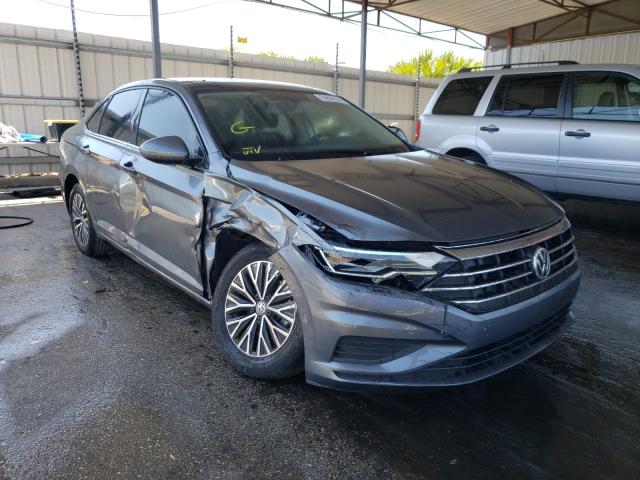 VOLKSWAGEN JETTA S 2019 3vwc57bu2km110181