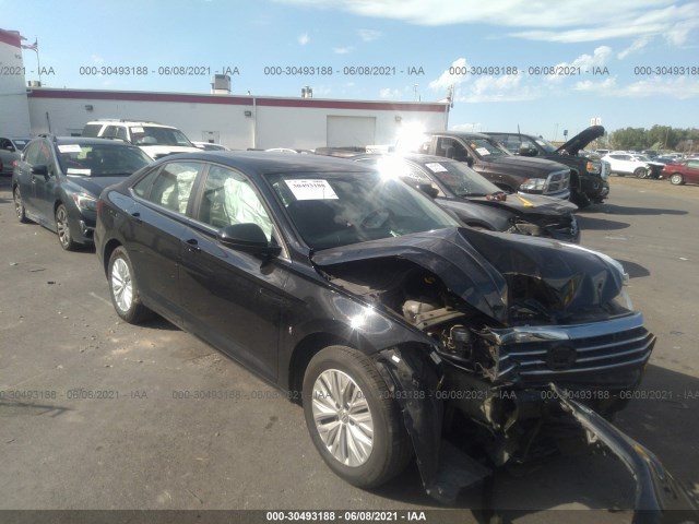 VOLKSWAGEN JETTA 2019 3vwc57bu2km123139