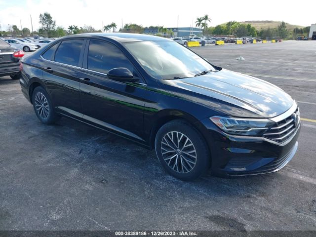 VOLKSWAGEN JETTA 2019 3vwc57bu2km124243