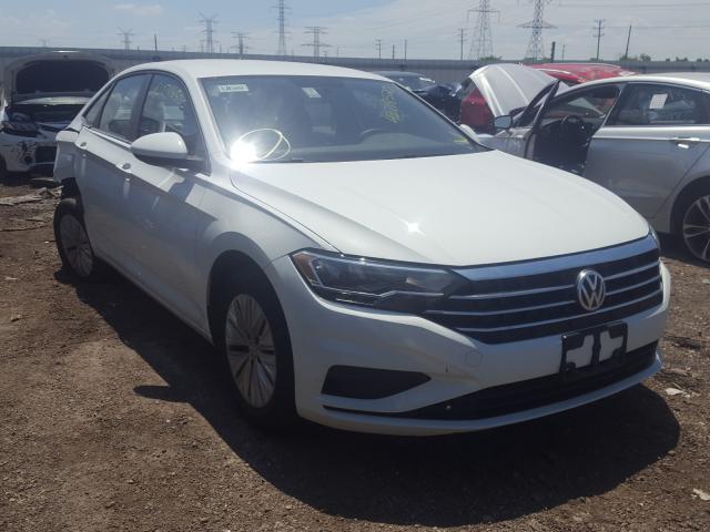 VOLKSWAGEN JETTA S 2019 3vwc57bu2km124789